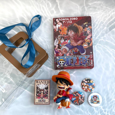 Набір з персонажами One Piece