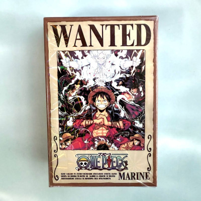 Набір з персонажами One Piece