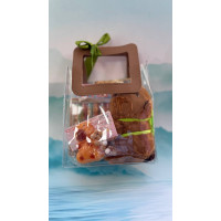 Подарунковий набір Капібара, 6 одиниць