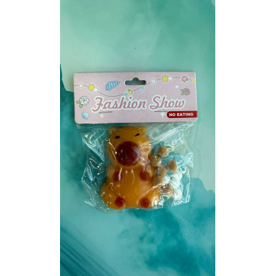 Подарунковий набір Капібара, 6 одиниць