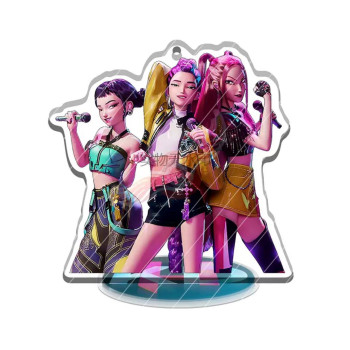 Акрилова фігурка K-pop Demon Hunters