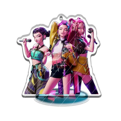 Акрилова фігурка K-pop Demon Hunters