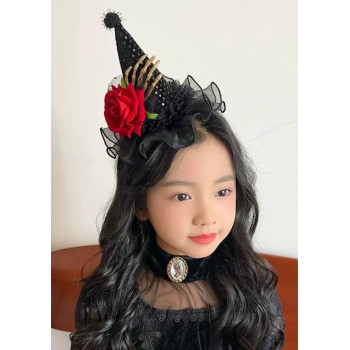 Обруч-капелюх відьми 