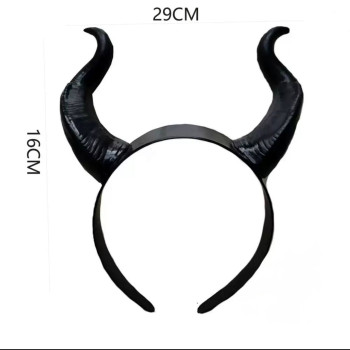 Обруч Роги Малефісенти