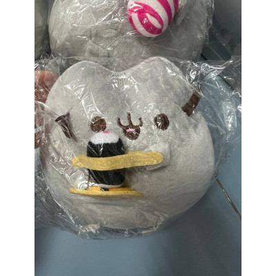 М'яка іграшка Кіт Пушин Pusheen Cat із суші
