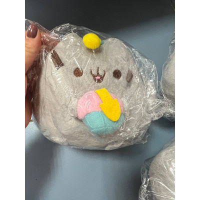 Іграшка кіт Pusheen Пушин з днем народження