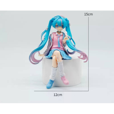 Фігурка Хацуне Міку, Hatsune Miku Love Blazer, Аніме 15см