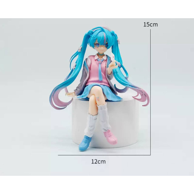 Фігурка Хацуне Міку, Hatsune Miku Love Blazer, Аніме 15см