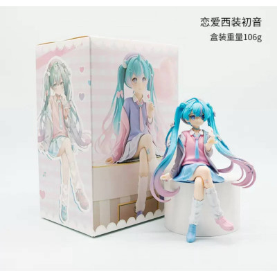 Фігурка Хацуне Міку, Hatsune Miku Love Blazer, Аніме 15см