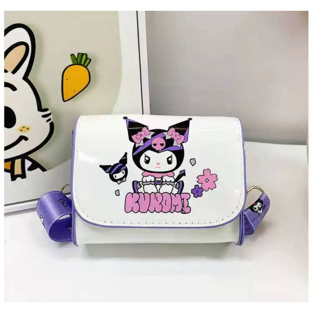 Дитяча сумка-кросбоді Куромі, Kuromi