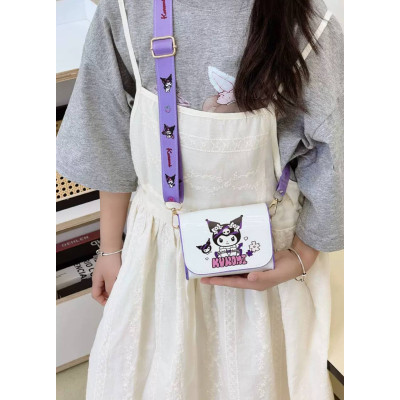 Дитяча сумка-кросбоді Куромі, Kuromi