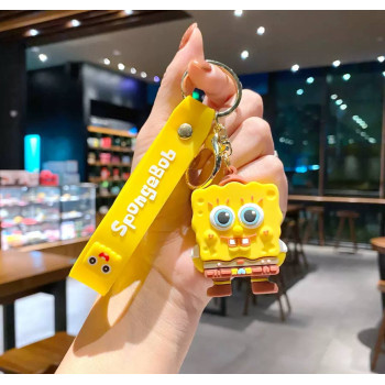 Брелок Губка Боб Квадратні Штани, Спанч Боб