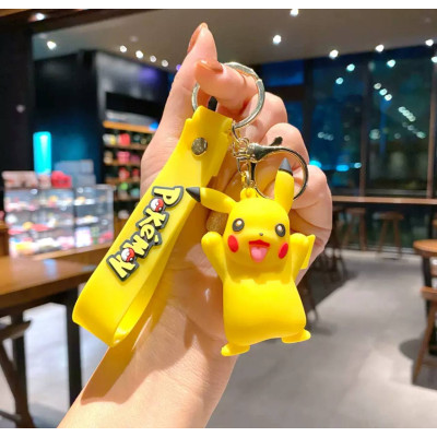 Брелок Пікачу, Pokemon