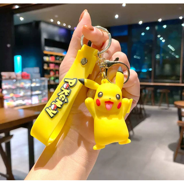 Брелок Пікачу, Pokemon