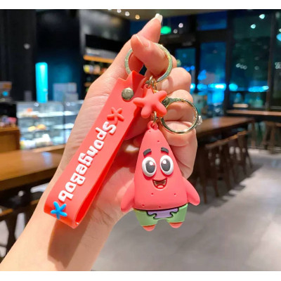 Брелок Патрік Стар з Губка Боб Квадратні Штани, Spange bob