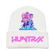 Шапка з написом HUNTRX, K-pop Demon Hunters, Кпоп мисливиці на демонів