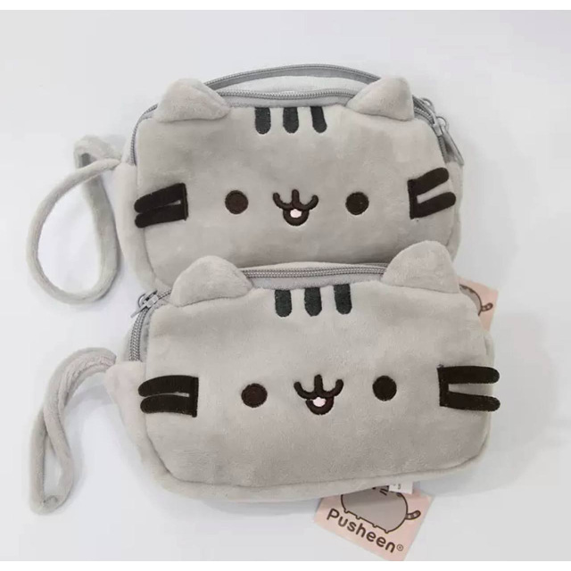 Пенал-косметичка Кіт Пушин, Pusheen cat