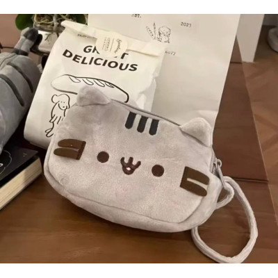 Пенал-косметичка Кіт Пушин, Pusheen cat