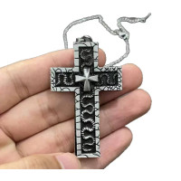 Підвіска Хрест-кулон Таноса 230 з серіалу 