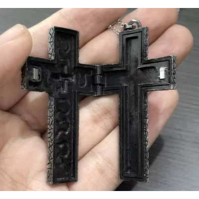 Підвіска Хрест-кулон Таноса 230 з серіалу 