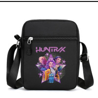 Сумка-месенджер з K-pop мисливиці на демонів, сумка K-pop Demon Hunters