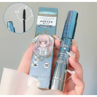 Туш для вій Gege Bear Mascara, водостійка, чорна