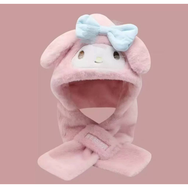 Шапка шарф Мелоді, My Melody