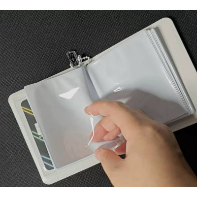 Біндер для карточок з K-pop Demon Hunters, Мисливиці на демонів