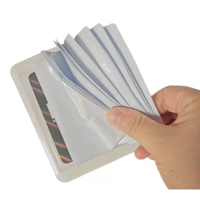 Біндер для карточок з K-pop Demon Hunters, Мисливиці на демонів