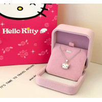 Підвіска з Hello Kitty в подарунковій скриньці та тематичний пакетик