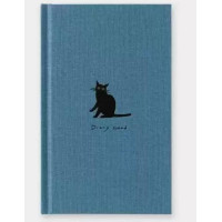 Блокнот з котиками А5, Планнер котики 2026