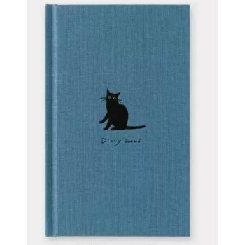 Блокнот з котиками А5, Планнер котики 2026