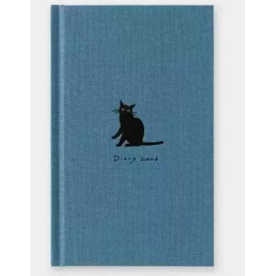 Блокнот з котиками А5, Планнер котики 2026