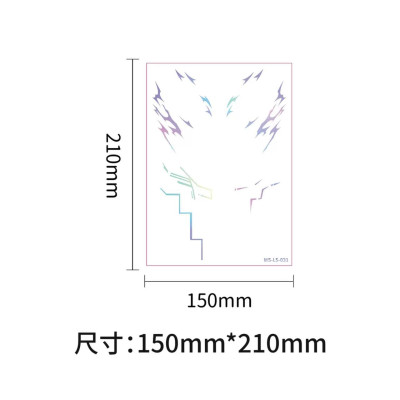 Набір тимчасових тату K-pop Demon Hunters, Кейпоп мисливиці на демонів