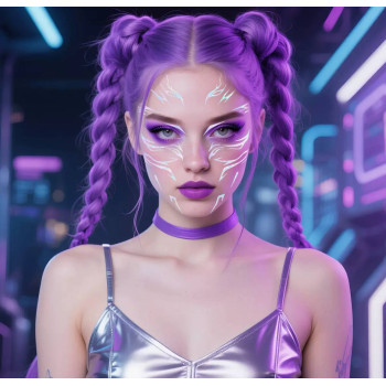 Набір тимчасових тату K-pop Demon Hunters, Кейпоп мисливиці на демонів