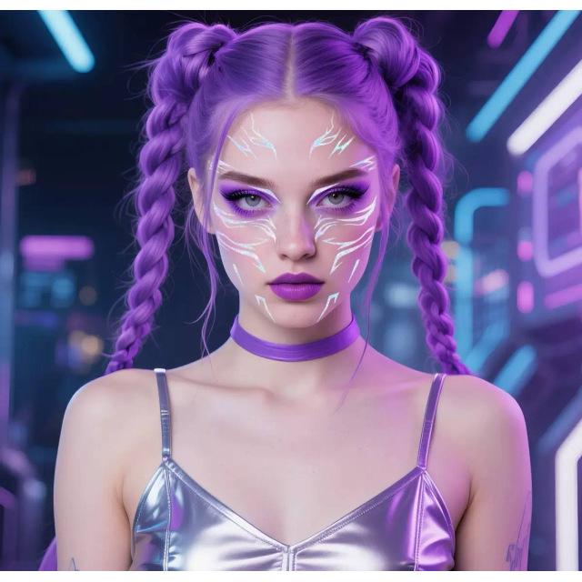 Набір тимчасових тату K-pop Demon Hunters, Кейпоп мисливиці на демонів
