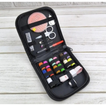 Портативний дорожній швейний набір, Набір для шиття, розмір 25*10 см