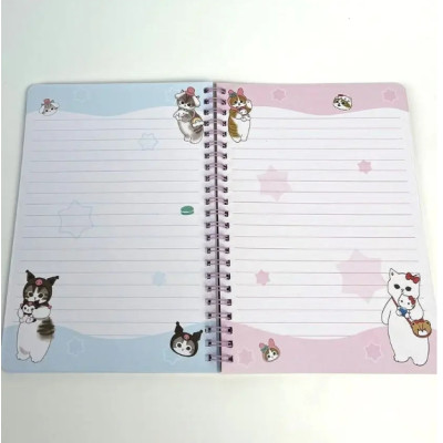 Блокнот Куромі Kuromi, Sanrio