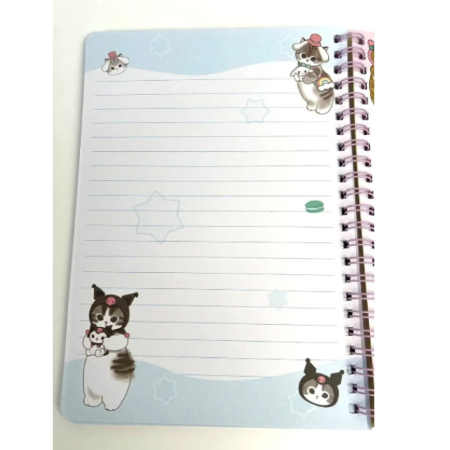 Блокнот Куромі Kuromi, Sanrio