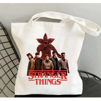 Шопер Дивні дива, еко-сумка Stranger Things