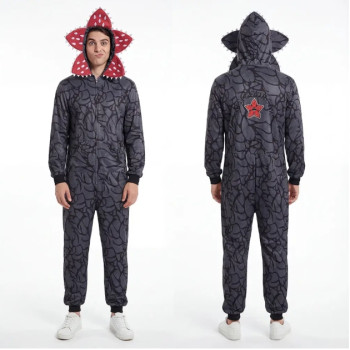 Кігурумі Демогоргона, дивні дива, Піжама Demogorgon Stranger Things