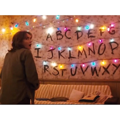 Футболка Дивні дива, Stranger Things