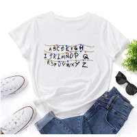 Футболка Дивні дива, Stranger Things