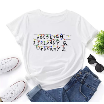 Футболка Дивні дива, Stranger Things