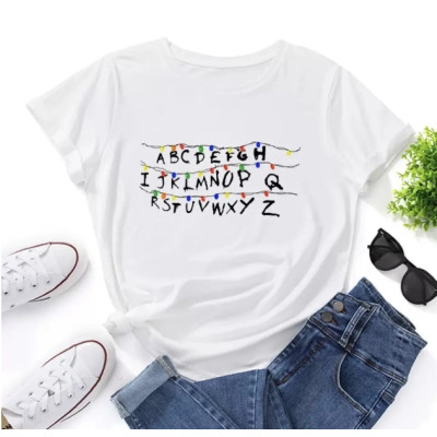 Футболка Дивні дива, Stranger Things