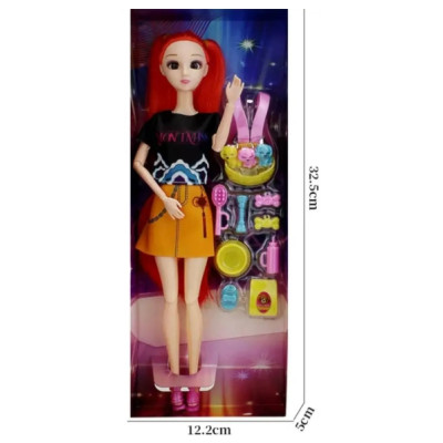 Набір музична Лялька Міри Kpop Demon Hunters, Кей поп мисливиці на демонів, Huntrix