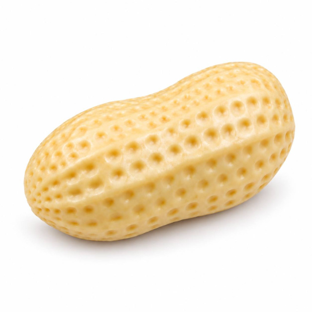 Іграшка-антистрес сквіш Арахіс, Peanut Squishy Rebound Toy, 1 шт, 10 см 