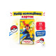 Набір карток та стікерів Покемон (Pokemon Lomo Card & Sticker Set) — 92 шт.