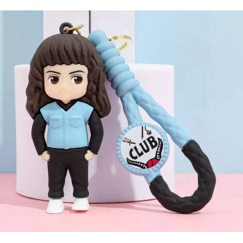 Брелок фігурка Едді Мансон, Дивні дива (Stranger Things) 