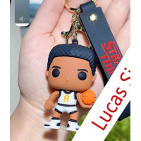 Брелок фігурка Лукас Сінклер Дивні дива (Stranger Things)